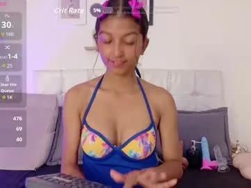yuliethpetite on Chaturbate