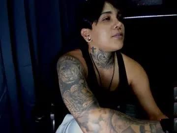 zhoestrong on Chaturbate