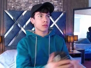 aaron_blink_james_oclock on Flirt4Free 