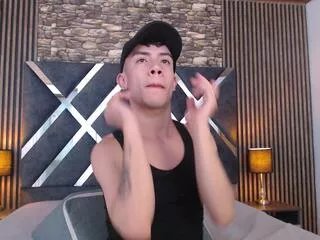 aaron_blink_james_oclock on Flirt4Free 