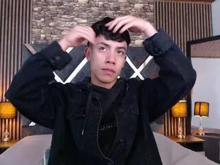 aaron_blink_james_oclock on Flirt4Free 