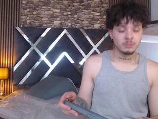 aaron_blink_james_oclock on Flirt4Free 