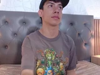 aaron_blink_james_oclock on Flirt4Free 