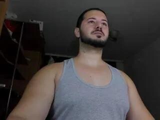 Freechat adonis_steel on Flirt4Free