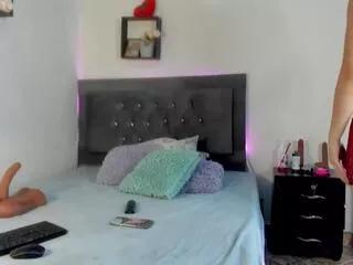amalia_rousse on Flirt4Free 