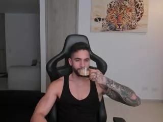 antony_walker on Flirt4Free 