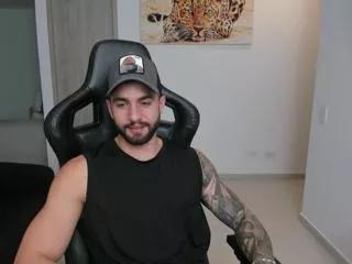 antony_walker on Flirt4Free 