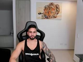 antony_walker on Flirt4Free 