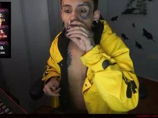 asher_addams on Flirt4Free 