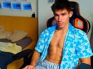 asher_masters on Flirt4Free