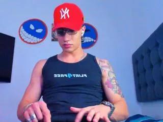 benjamin_calloway on Flirt4Free 