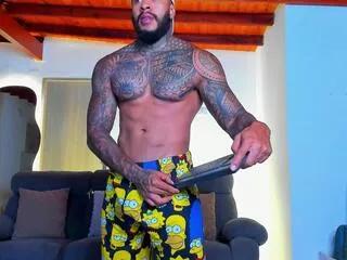blaze_b on Flirt4Free 