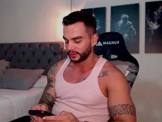 Freechat bruno_de_luca on Flirt4Free