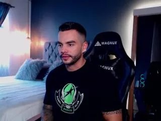 Freechat bruno_de_luca on Flirt4Free