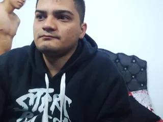 david_try_aria_flex_saantiiago on Flirt4Free 