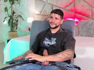 dick_griffith on Flirt4Free 