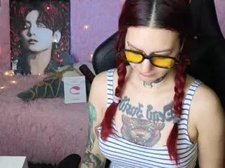 ginger_kovalevsky on Flirt4Free 