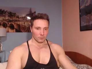 hunky_muscle on Flirt4Free 