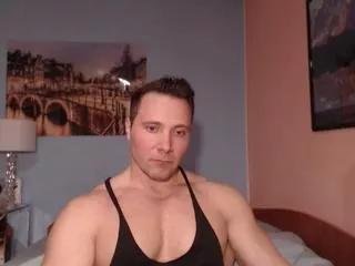 hunky_muscle on Flirt4Free 