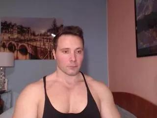 hunky_muscle on Flirt4Free 