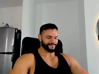 jackson_wayne on Flirt4Free 