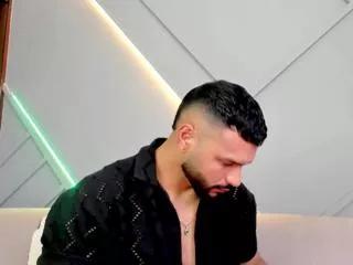 jackson_wayne on Flirt4Free 
