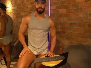 james_axel on Flirt4Free 