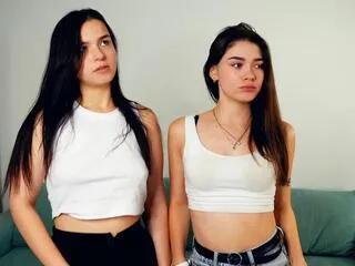 jesenia_brinn_annamaria_mackle on Flirt4Free 