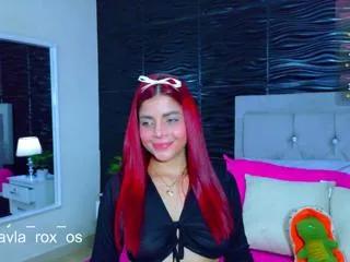 kayla_rox on Flirt4Free 