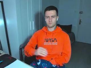 kevin_gorgeous on Flirt4Free 