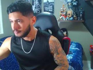 marcel_crawford on Flirt4Free 