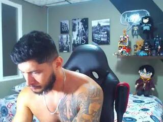 marcel_crawford on Flirt4Free 
