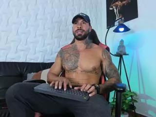matheo_brown on Flirt4Free 