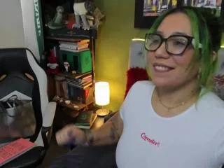 monika_ortiz on Flirt4Free 