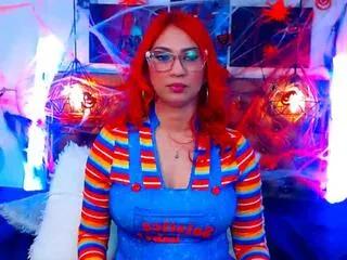 Freechat nathaly_fox on Flirt4Free