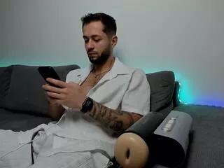 nicholas_hunter on Flirt4Free 