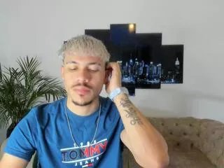 Offline patrick_anderson on Flirt4Free