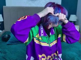roxy_biss on Flirt4Free 