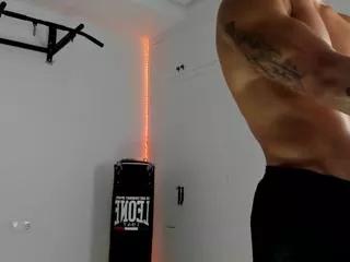 steve_coopeer on Flirt4Free 