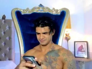 terry_manson on Flirt4Free