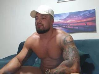 tiberius_hunk on Flirt4Free 