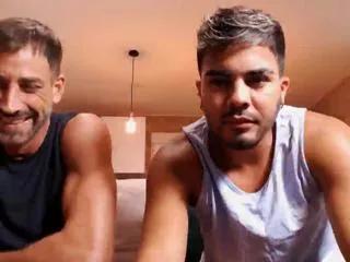 tino_clandestino_diagonal_tom on Flirt4Free