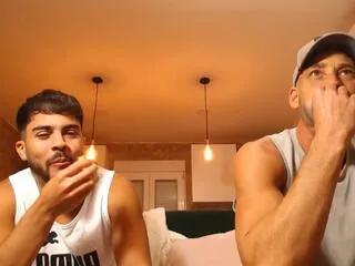 tino_clandestino_diagonal_tom on Flirt4Free