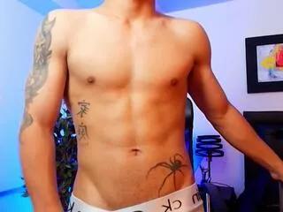 troy_dalton on Flirt4Free 