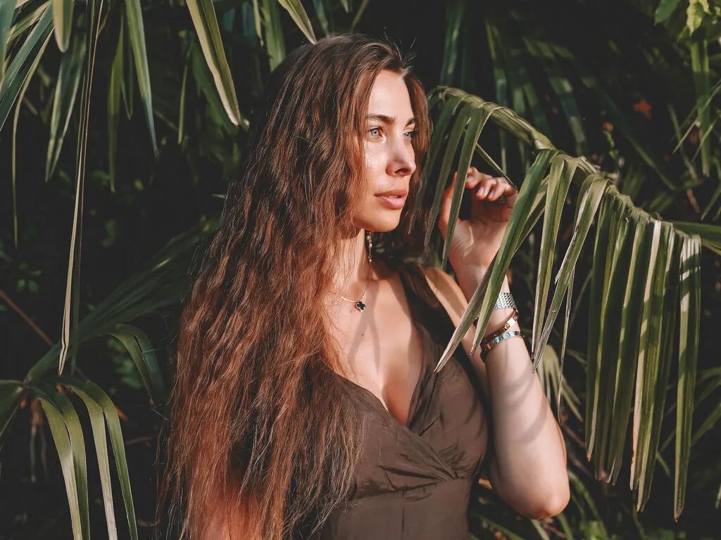 AnabelleCharis on LiveJasmin