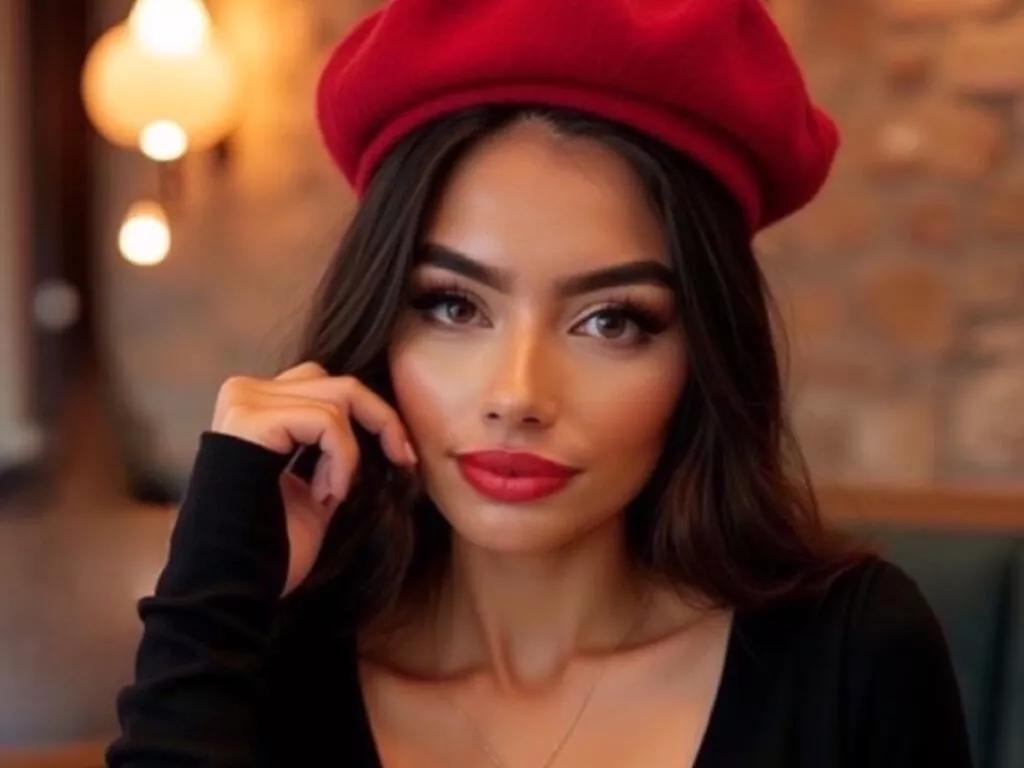 AnnieBree on LiveJasmin