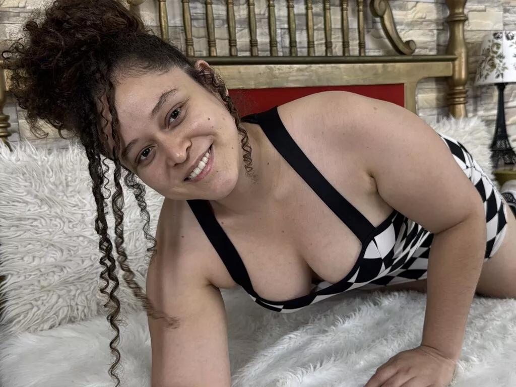 CamillePrada on LiveJasmin 