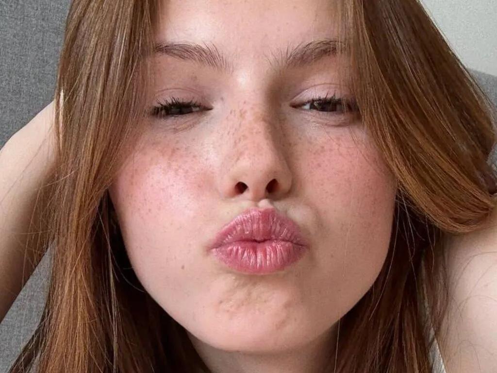 DianaMuse on LiveJasmin