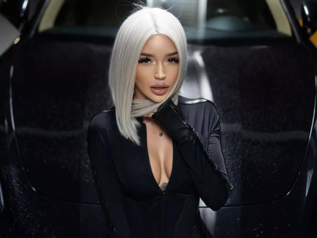 HanaRoss on LiveJasmin