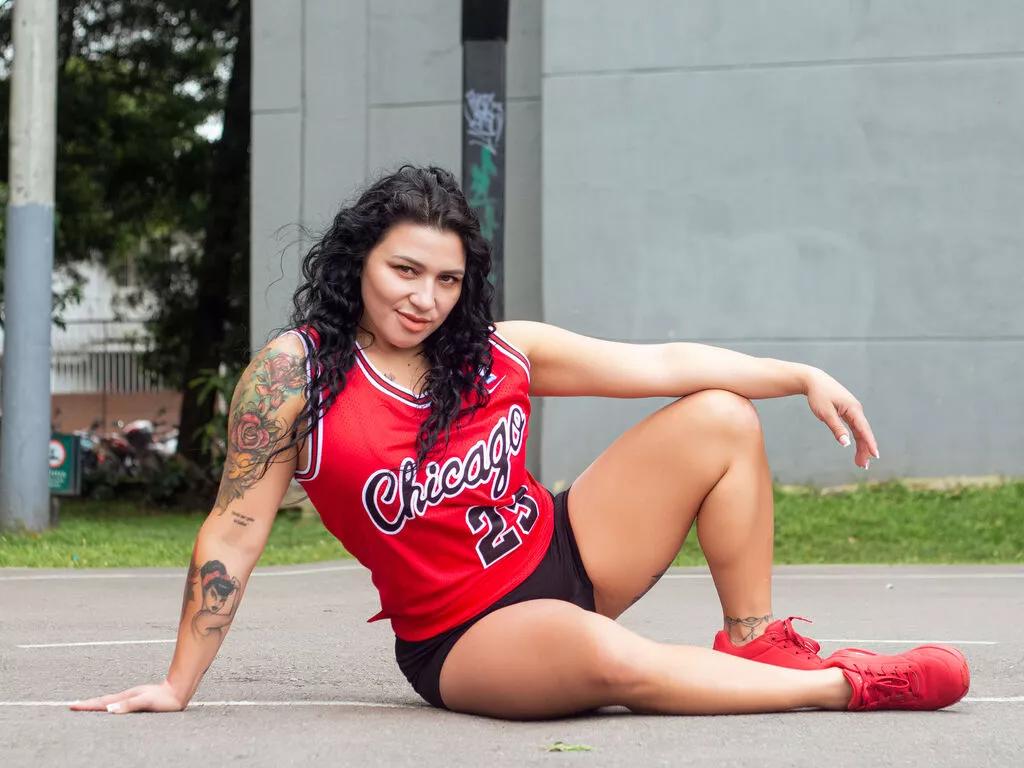 IsabellaNoire on LiveJasmin 